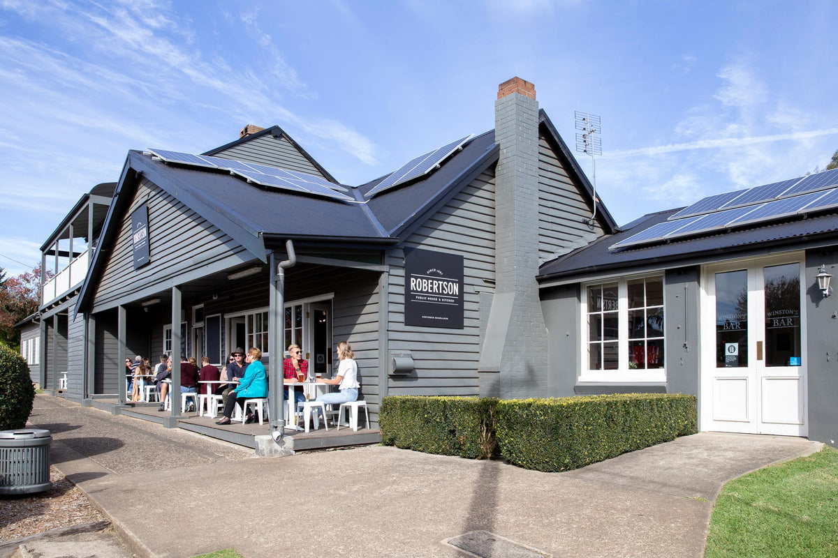 Robertson Public House