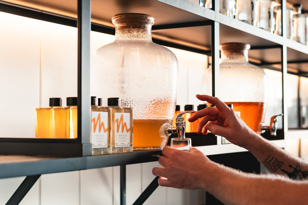 Millsheds Distillery & Bar