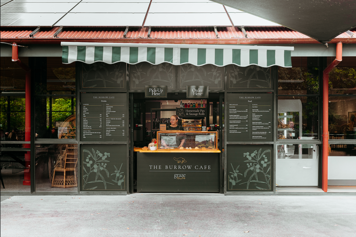 The Burrow Cafe