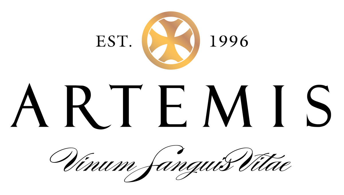 Artemis Wines logo