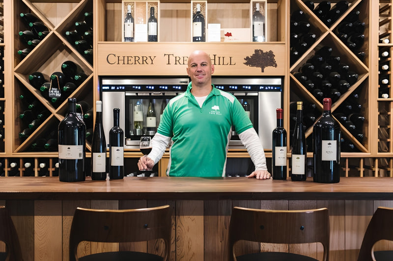 Cherry Tree Hill Wines
