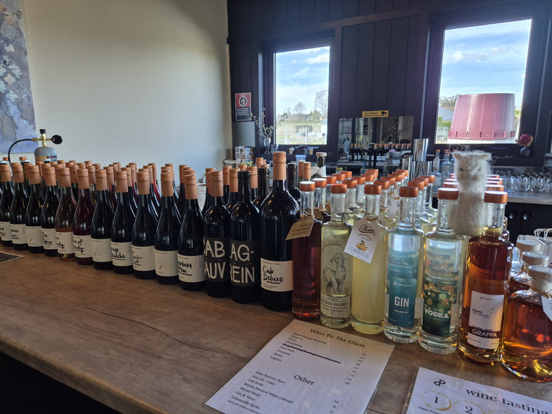 Dawning Day Wines