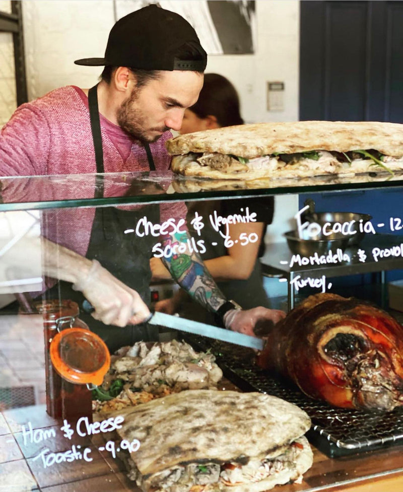 Baked in Berrima