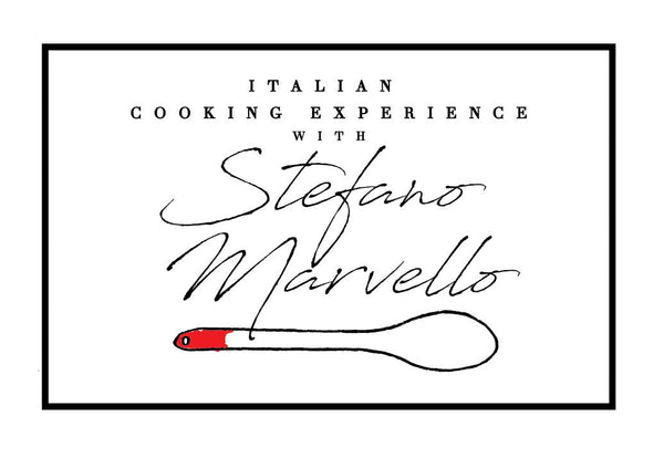 Stefano Marvello's Italian Cooking Experience