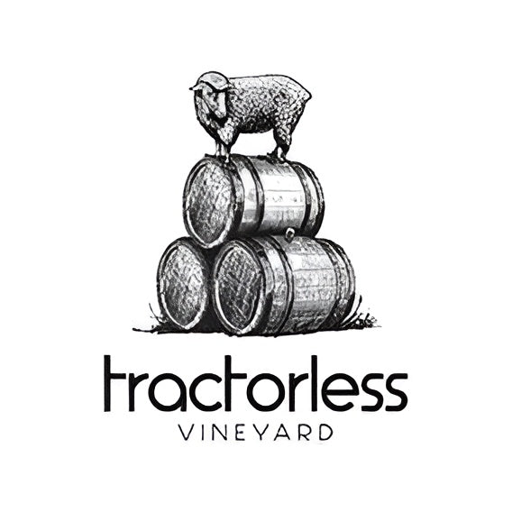 Tractorless Vineyard