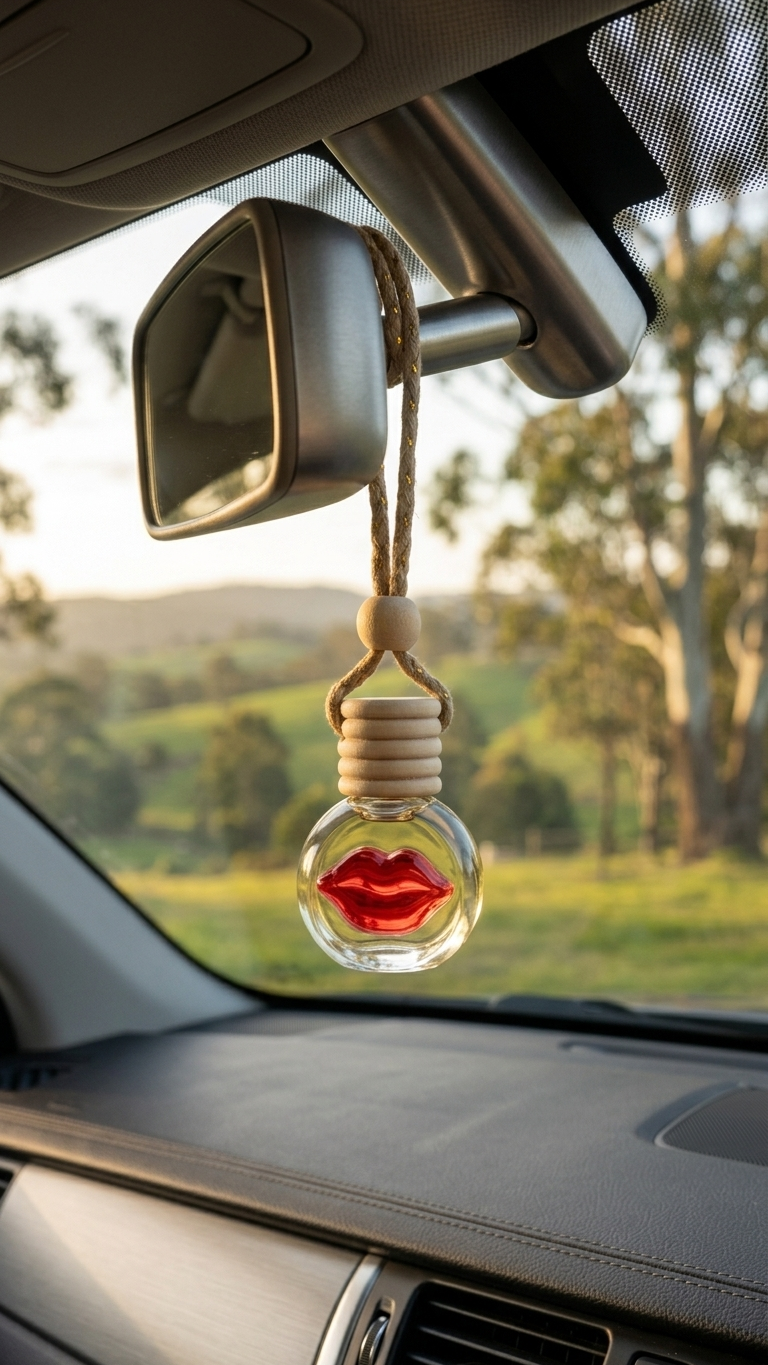 Tasting Trails 'Harmony' Car Diffuser